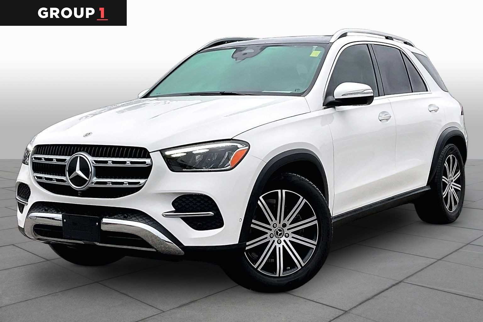 2024 Mercedes-Benz GLE 350 GLE 350
