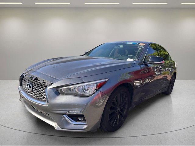 2019 INFINITI Q50 3.0t LUXE