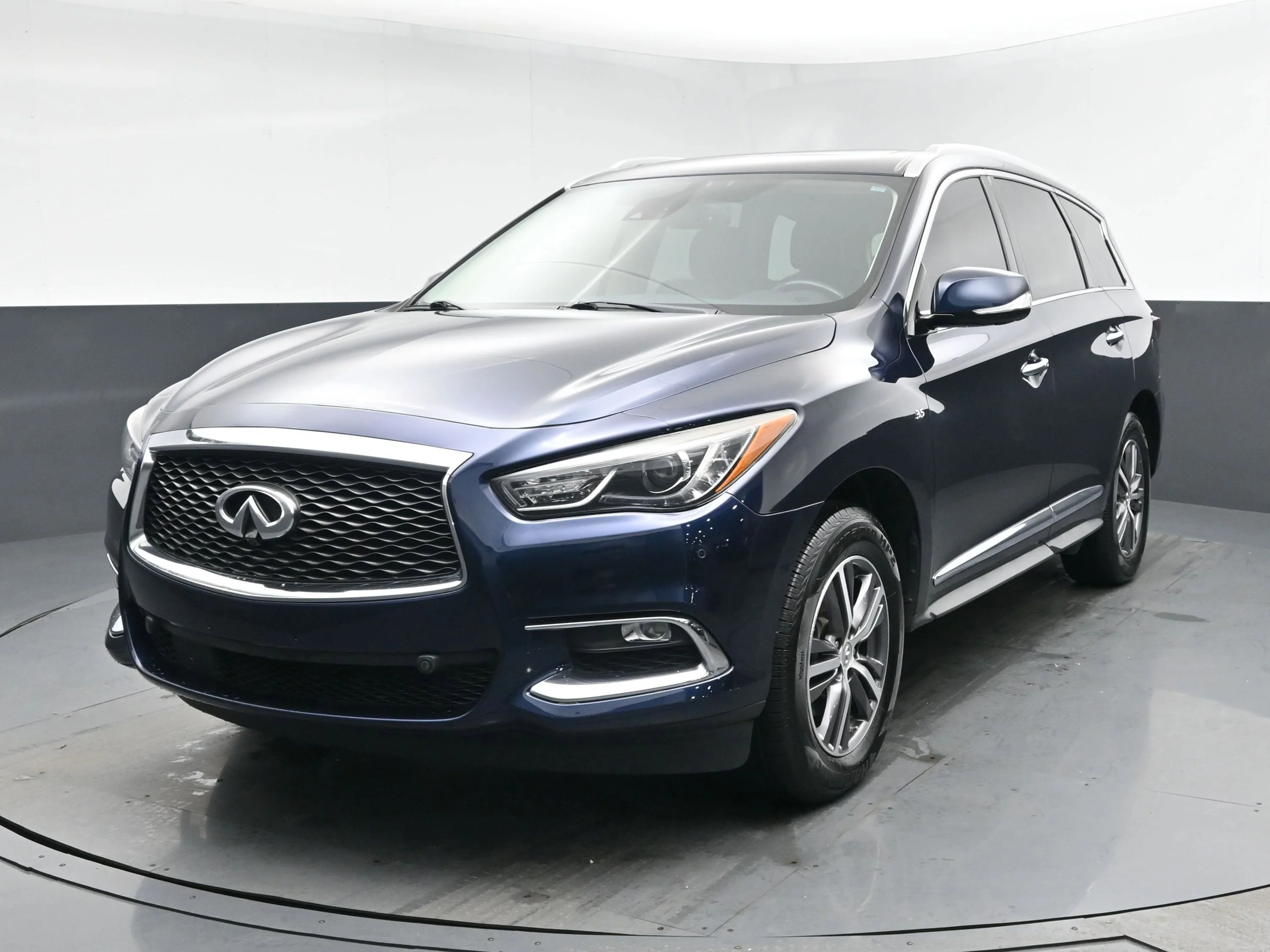 2019 INFINITI QX60