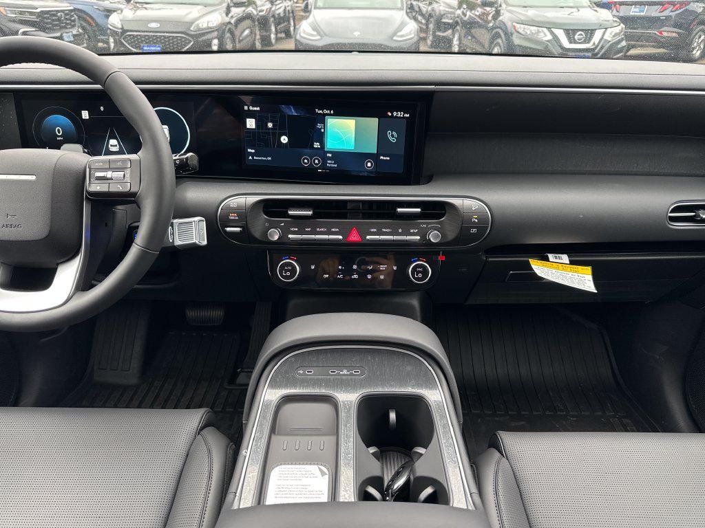 New 2026 Blue Hyundai SEL AWD image 14