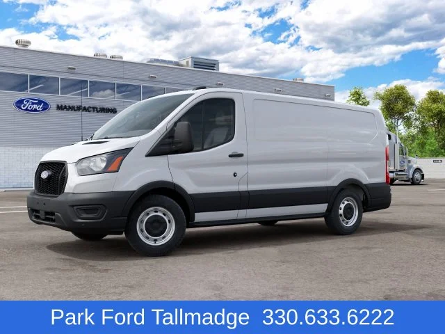 2027 Ford Transit Van