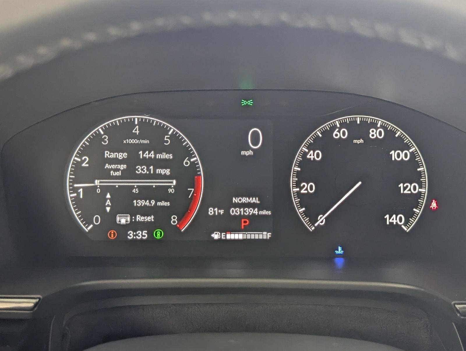 2023 Honda CR-V EX-L - Photo 19