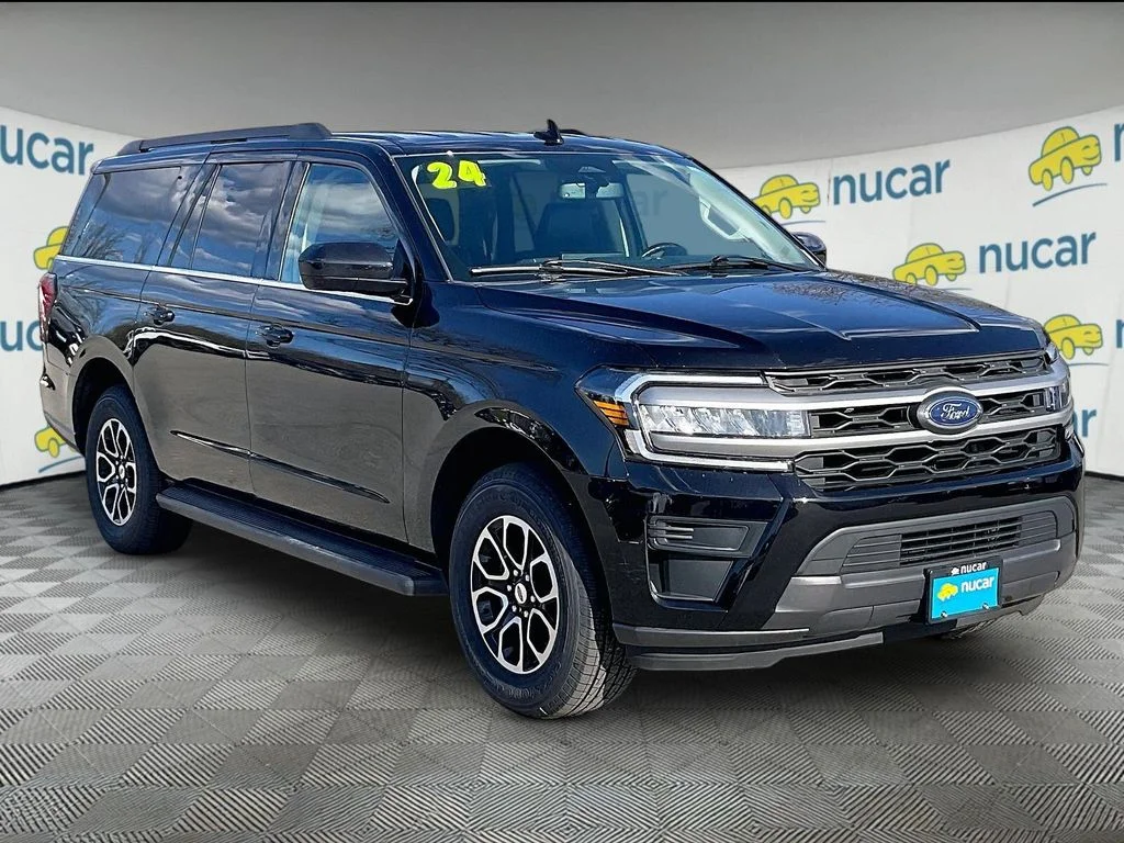 2024 Ford Expedition