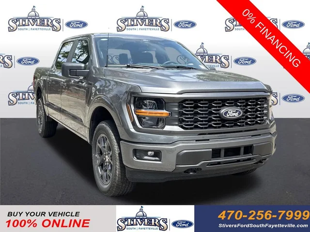 2026 Ford F-150 STX