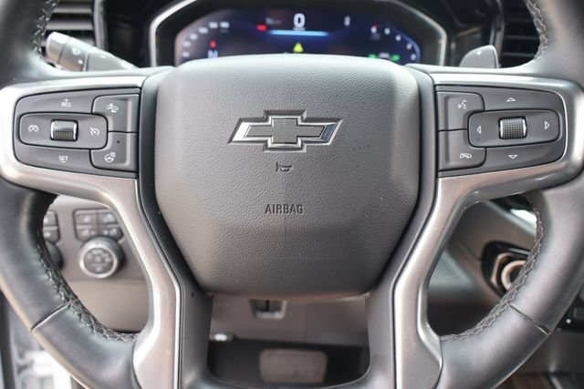 Used 2023 SUMMIT WHITE Chevrolet RST image 23