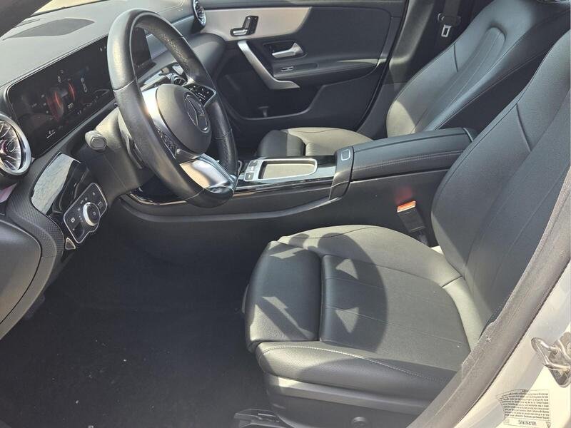 Certified Used 2025 Polar White MERCEDES-BENZ CLA 250 COUPE image 10