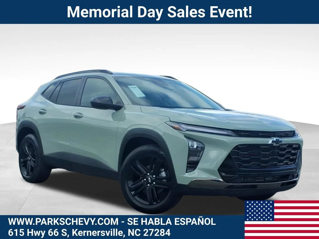 2026 Chevrolet Trax Activ's photo