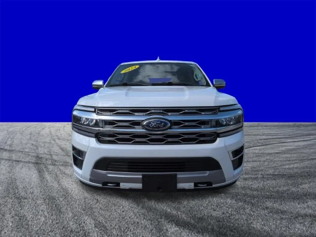 Certified Used 2024 Oxford White Ford Platinum image 9