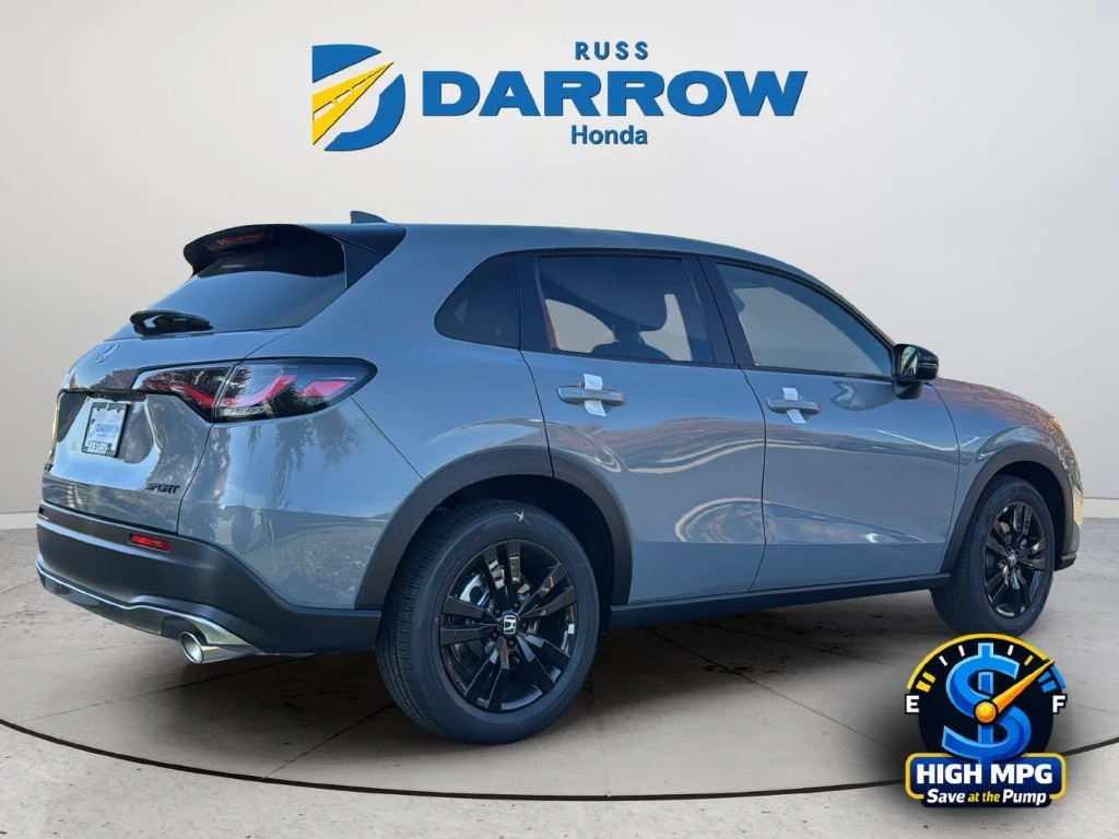 New 2027 Urban Gray Pearl Honda Sport image 5