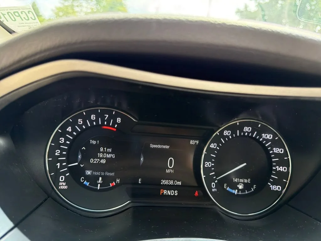 2019 Lincoln MKZ Reserve I - Photo 20