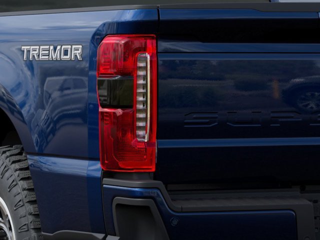 New 2027 Neptune Blue Ford F-250® Lariat® image 18