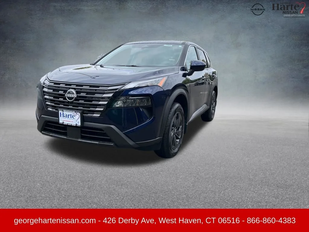 New Nissan Rogue | George Harte Nissan
