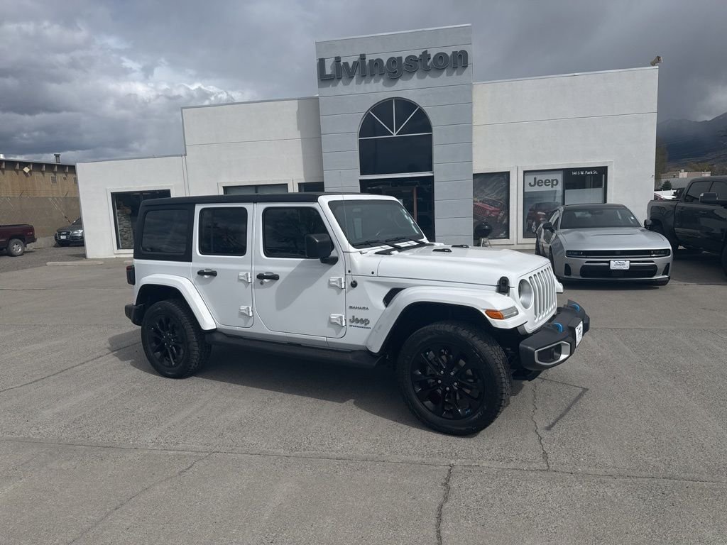 2023 Jeep Wrangler 4xe
