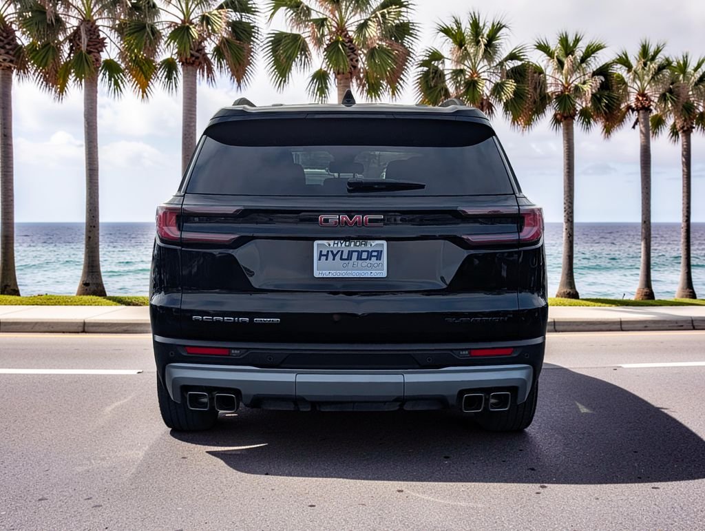 2025 GMC Acadia Elevation - Photo 6