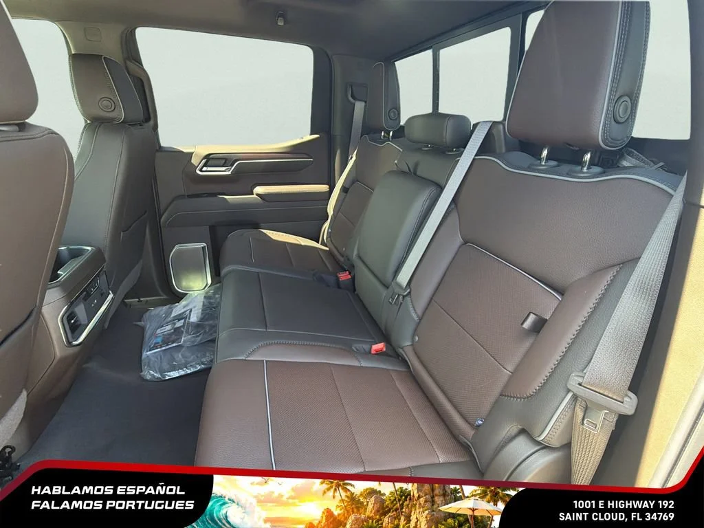 2026 GMC Sierra 1500 Denali - Photo 24