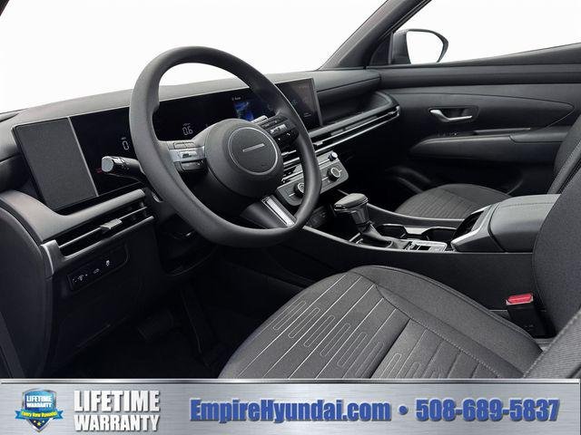 New 2026 White Hyundai SE AWD image 14