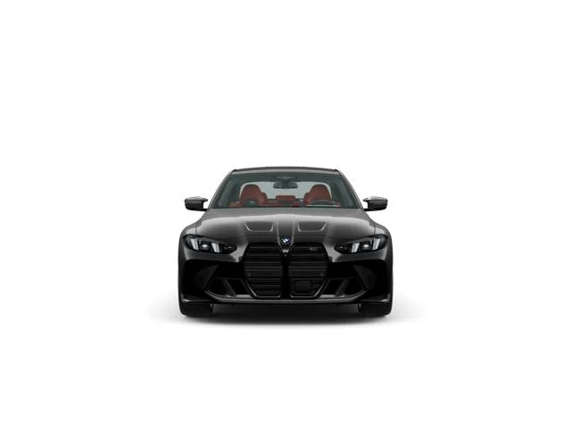 New 2027 Black Sapphire Metallic BMW Competition xDrive image 2
