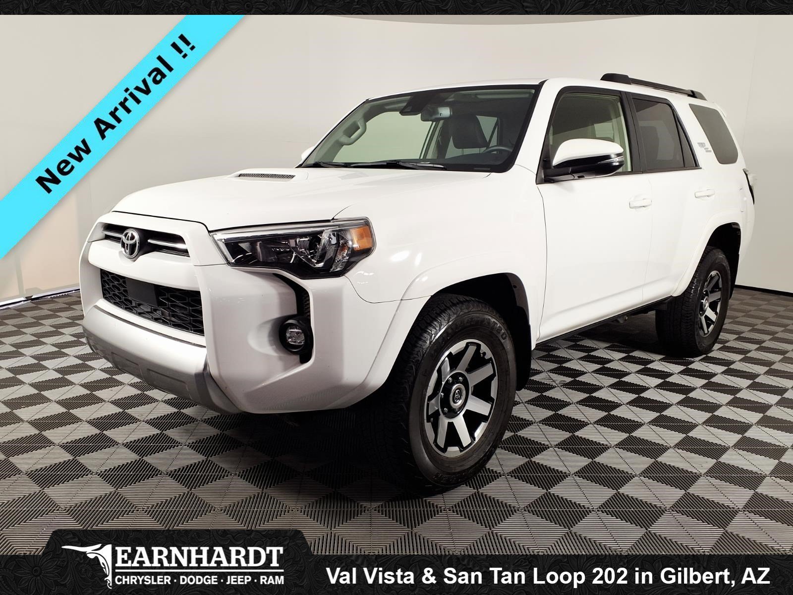2023 Toyota 4Runner