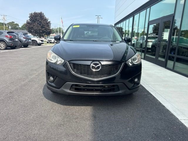 Used 2015 Black Mazda Grand Touring image 7
