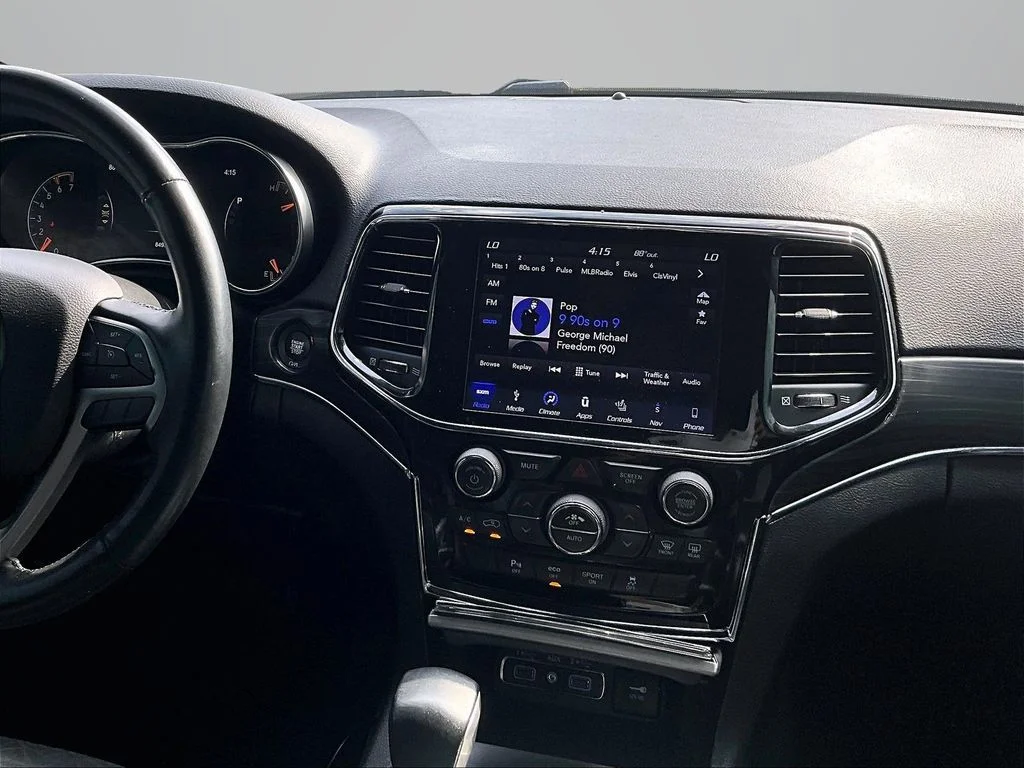 Used 2019 Black Jeep Limited image 7