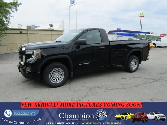 2019 GMC Sierra 2WD Regular Cab Long Box's photo