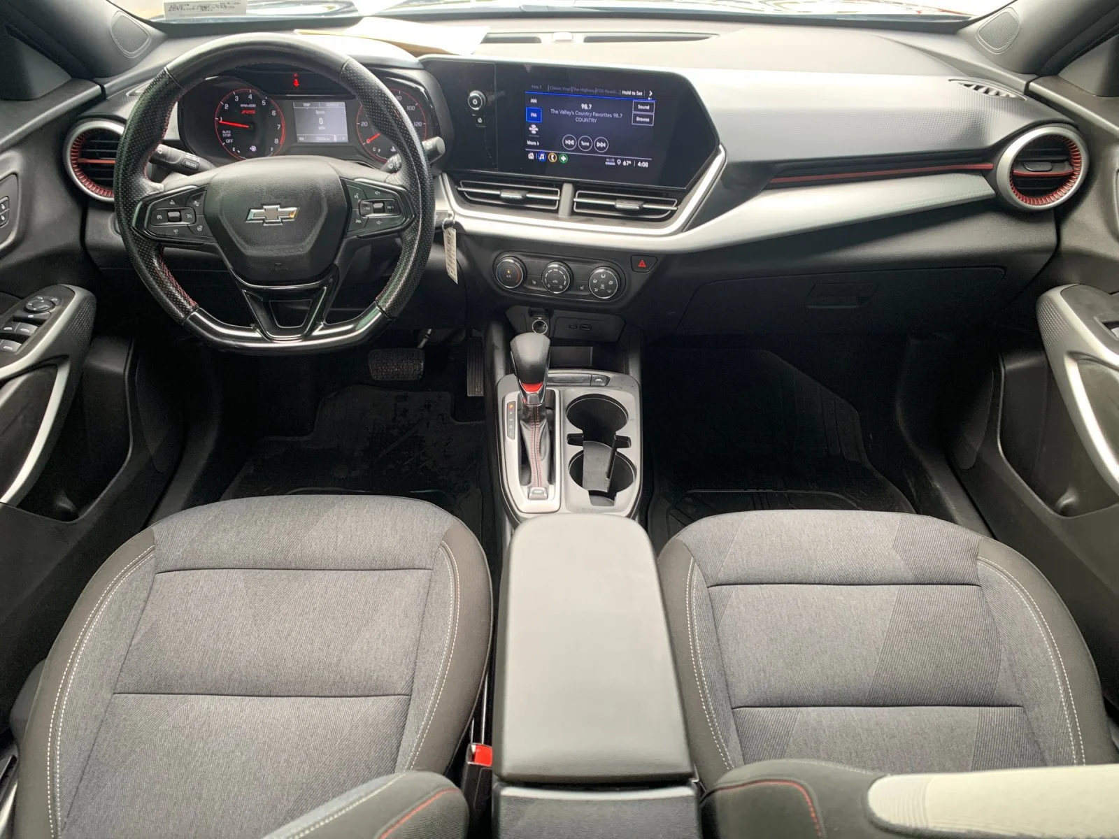 Used 2024 Mosaic Black Metallic Chevrolet 1RS image 15