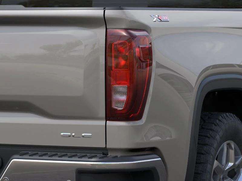 New 2026 Coastal Dune GMC SLE image 11