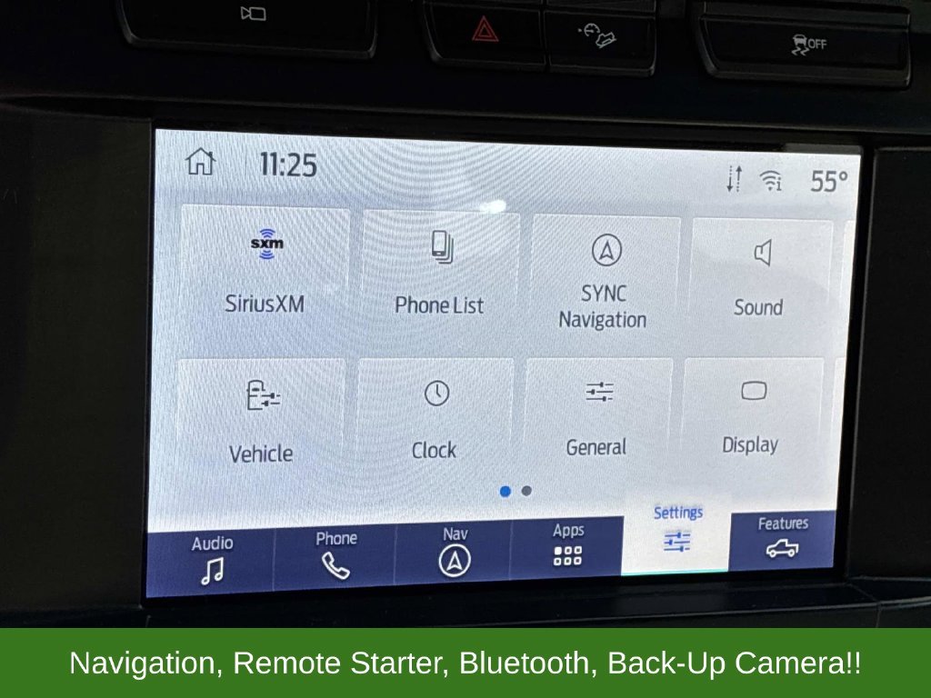 Used 2023 Blue Ford XL image 36