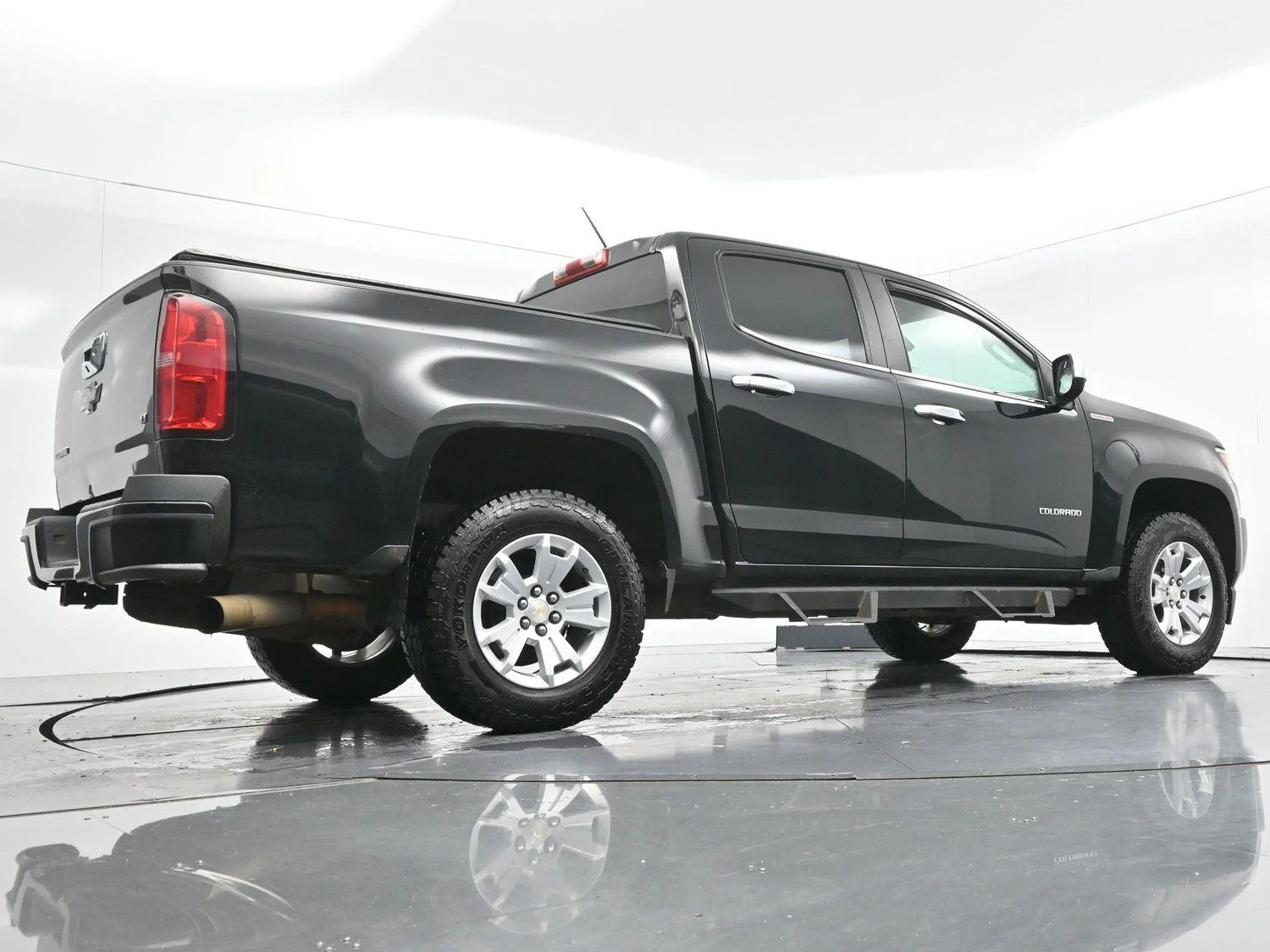 Used 2016 Black Chevrolet 2WD LT image 47