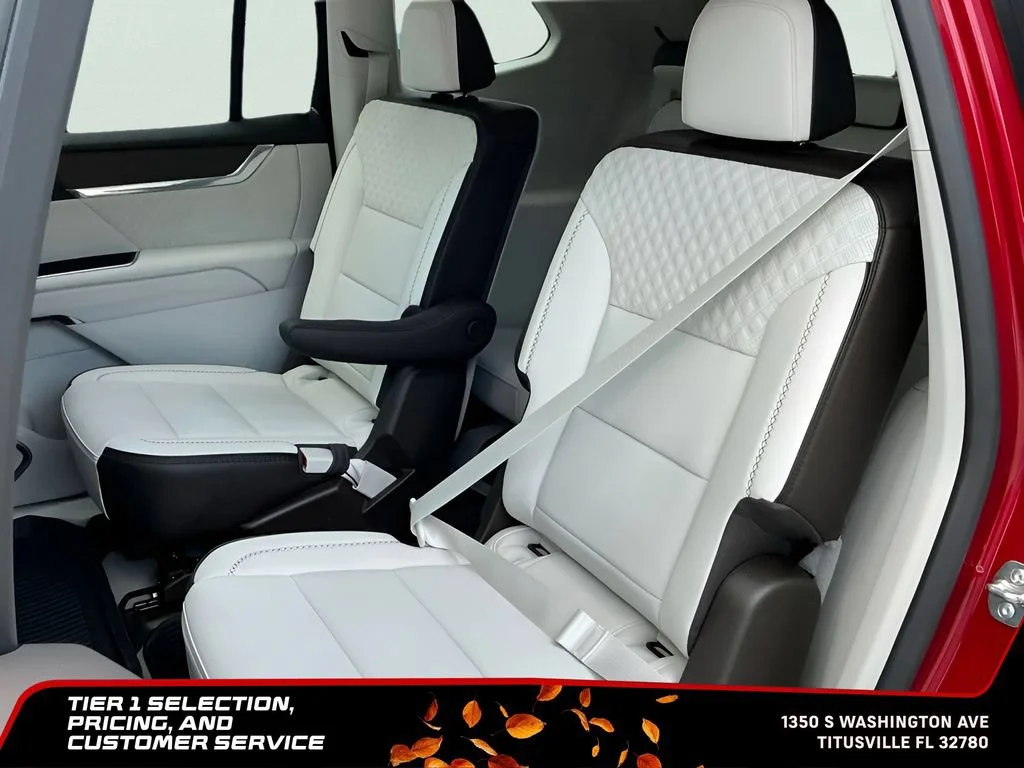 2026 GMC Acadia Denali - Photo 26