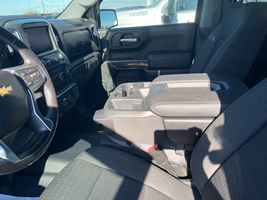 Used 2021 Silver Chevrolet LT image 21