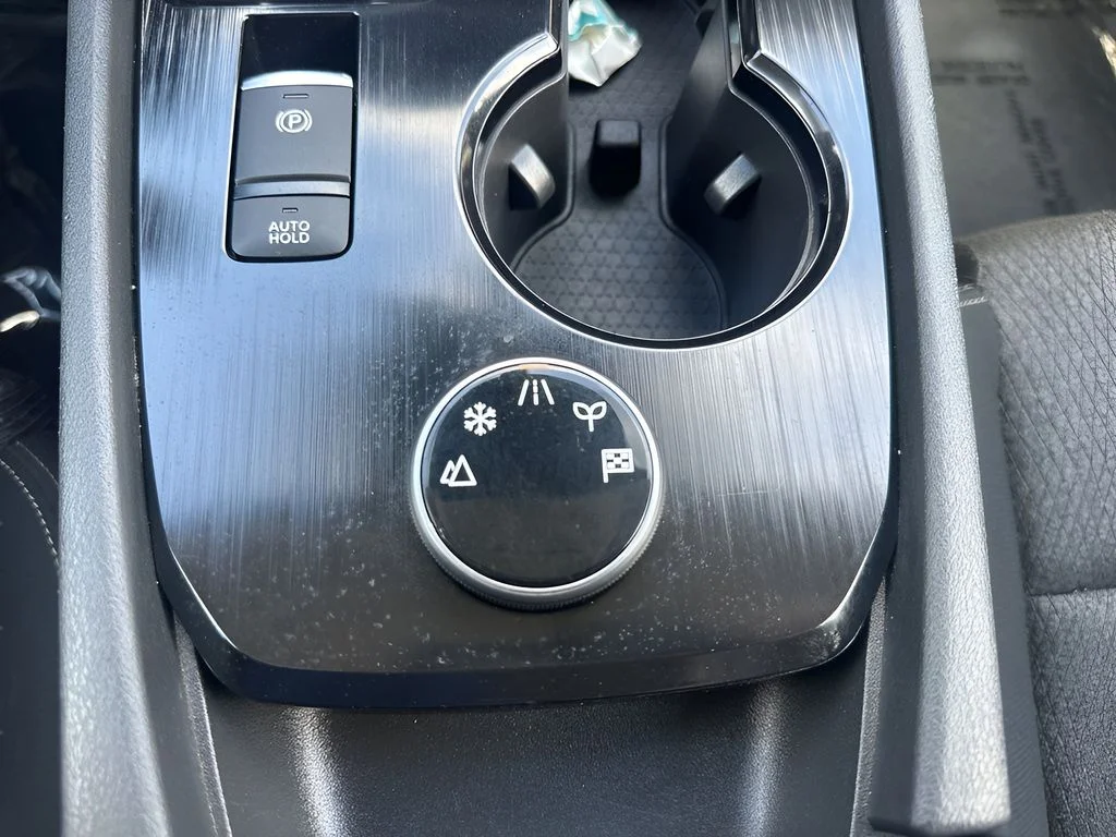 Used 2024 Black Nissan SV image 18