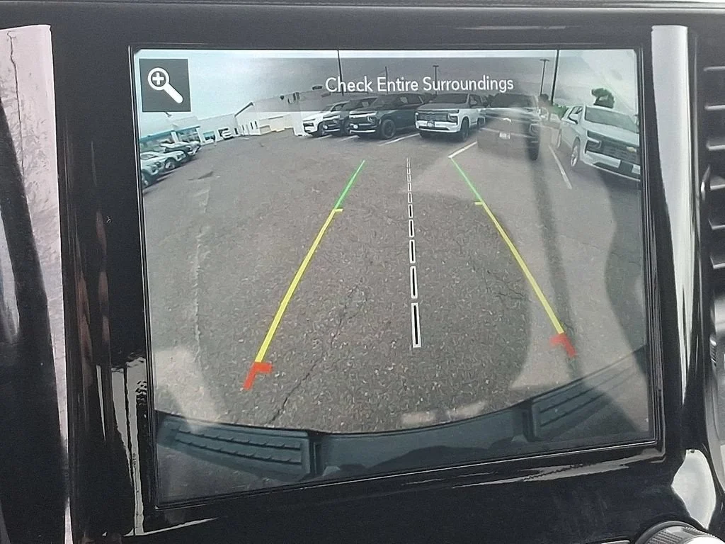 Used 2021 Black Ram Laramie Crew Cab 4x4 5