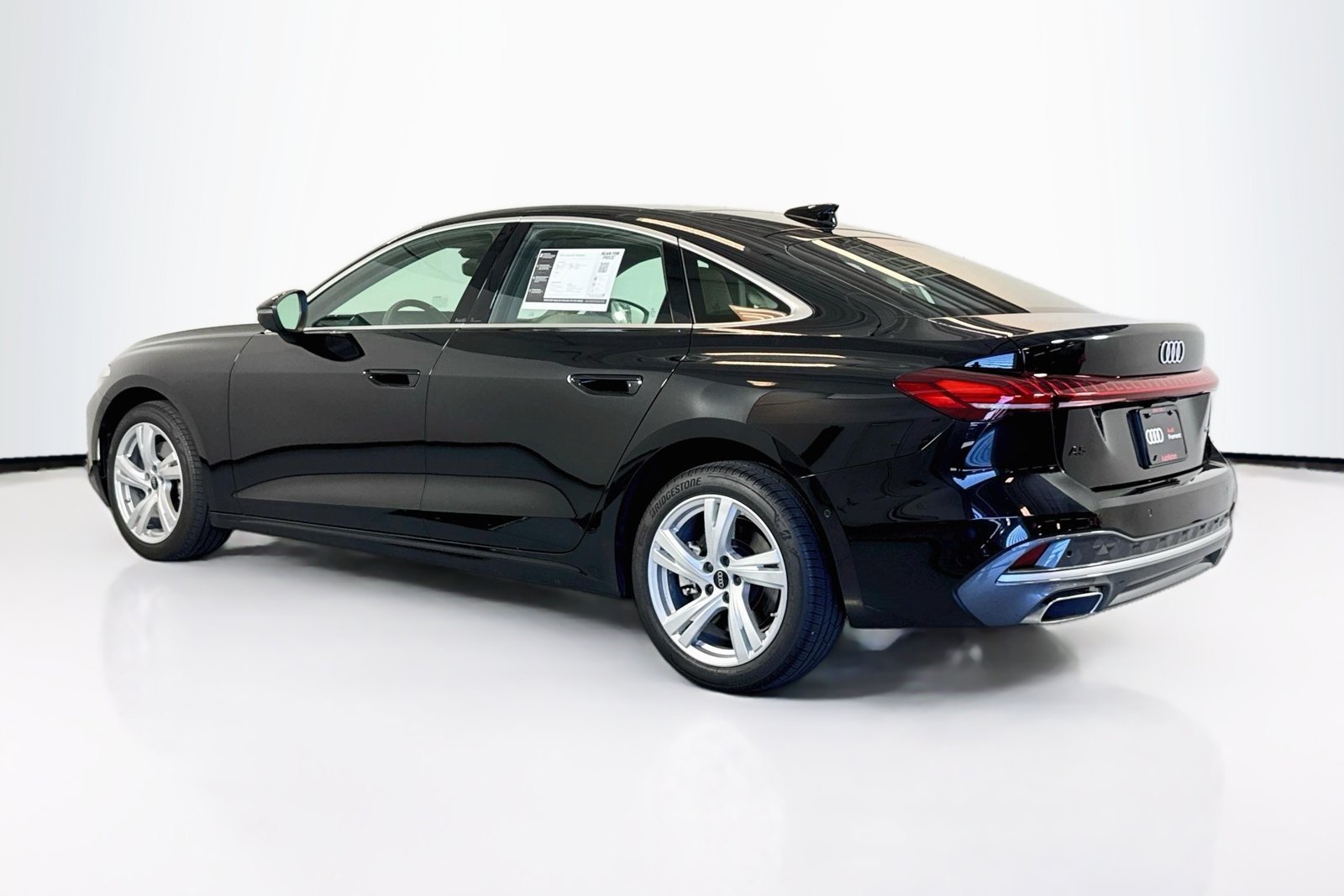 Used 2025 Black Audi Premium image 7
