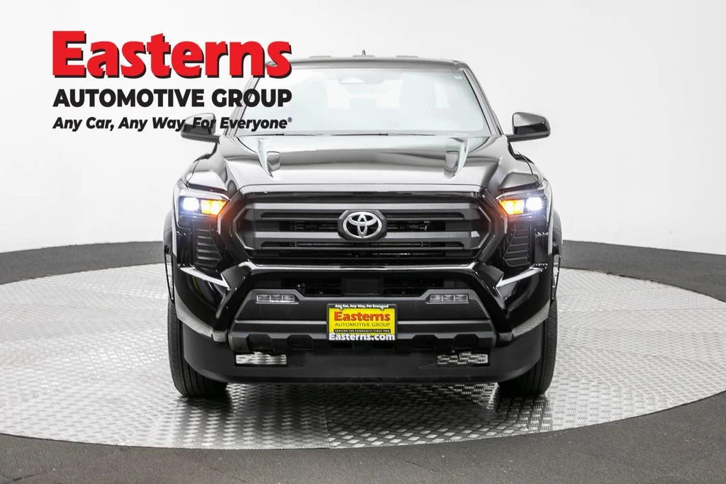 Used 2026 Black Toyota SR5 image 2