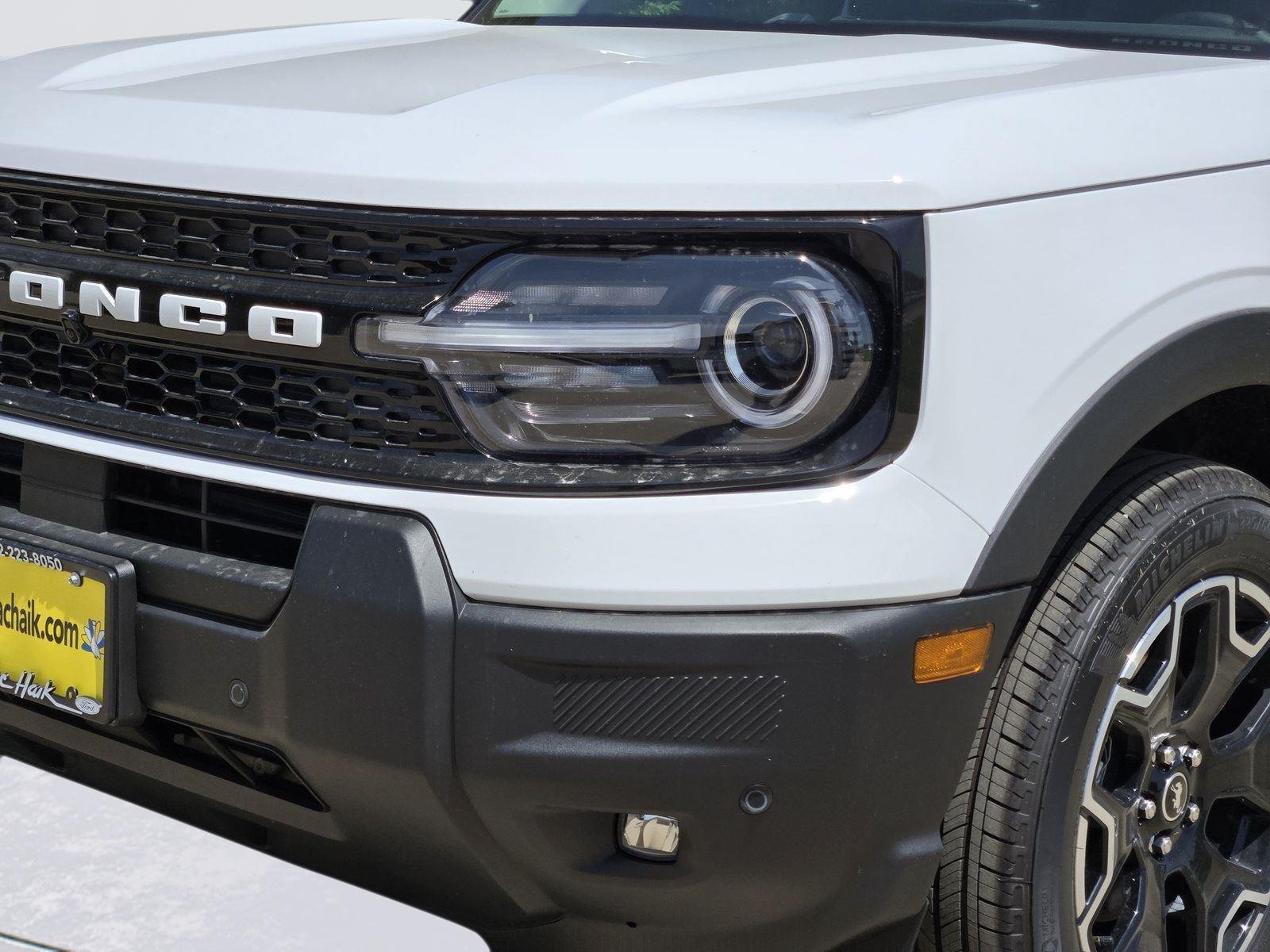 New 2026 Oxford White Ford Outer Banks® image 5