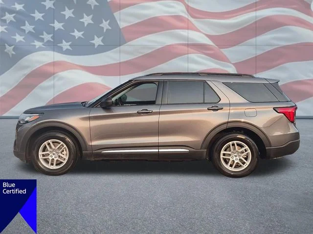 Used 2025 Gray Ford Active image 6