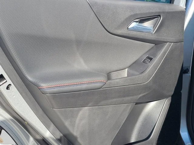 Used 2026 Sterling Gray Metallic Chevrolet RS image 11