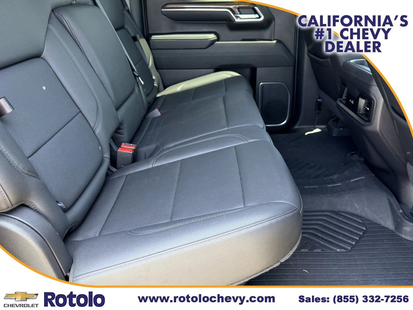 Used 2024 Black Chevrolet LT Trail Boss image 10