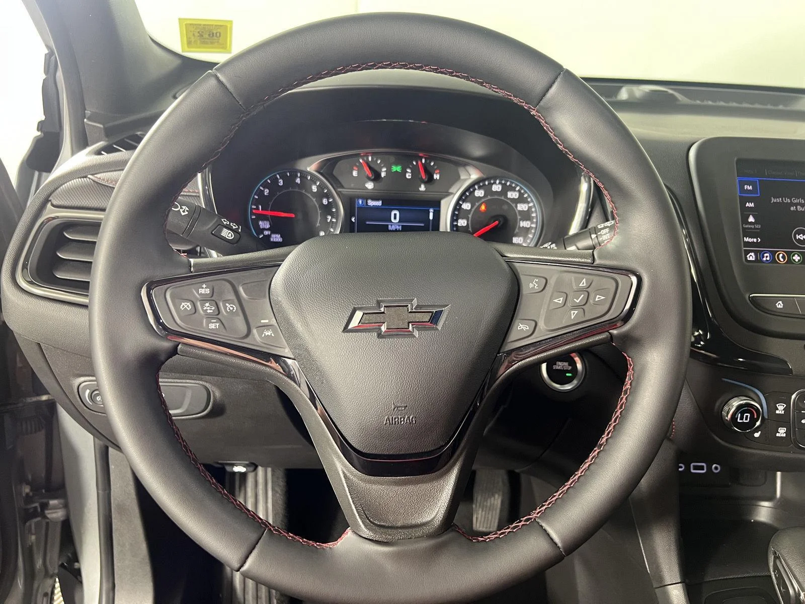 Used 2023 Sterling Gray Metallic Chevrolet RS image 5