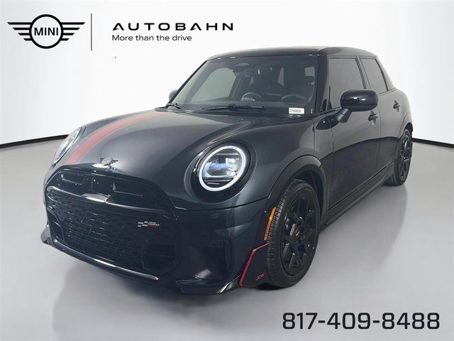 New 2026 MINI 4 Door Iconic