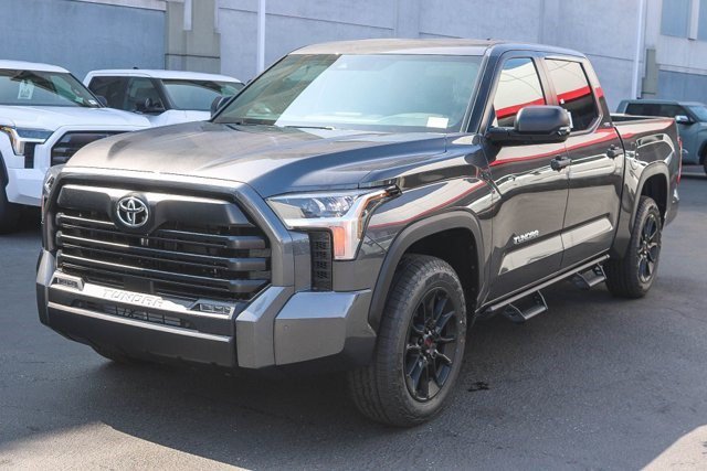 New 2026 Magnetic Gray Metallic Toyota SR5 image 3