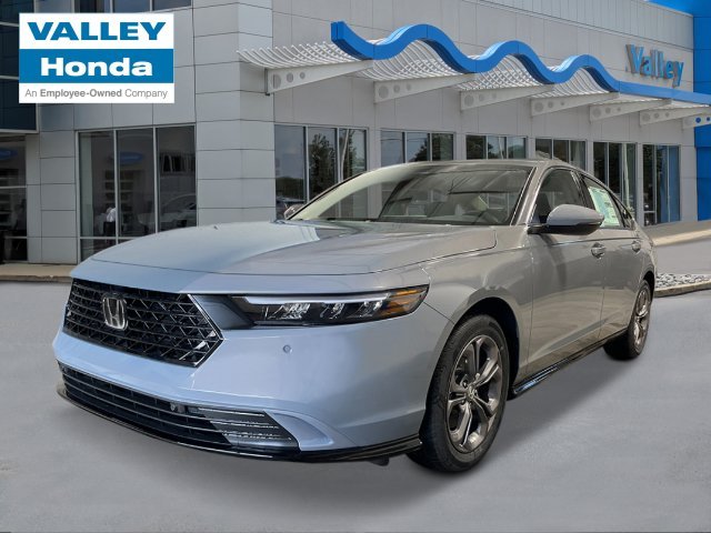 New 2026 Urban Gray Pearl Honda EX-L image 1