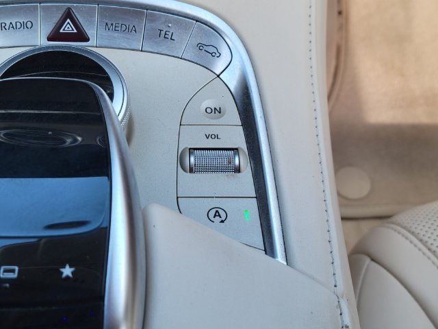 Used 2015 Black Mercedes-Benz S 550 image 20