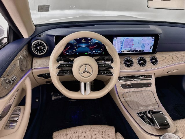 Certified Used 2023 Silver Mercedes-Benz E 450 image 22