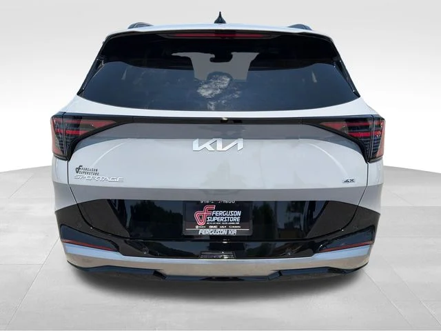 New 2026 Wolf Gray Kia SX Prestige image 6