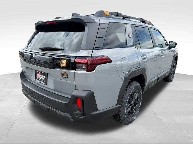 New 2026 Beige Subaru Wilderness image 7