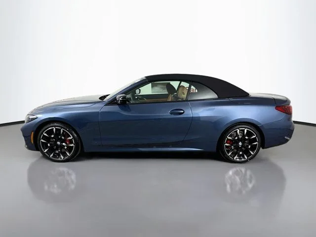 New 2027 Blue BMW 430i xDrive image 4