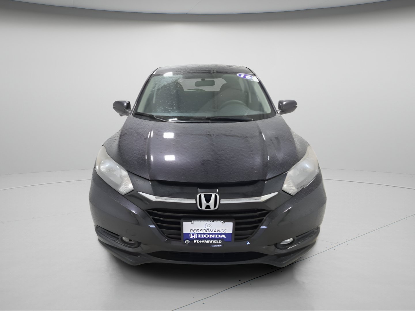 2016 Honda HR-V EX - Photo 2