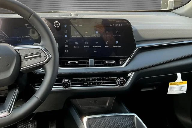 New 2027 Summit White Chevrolet LT image 6
